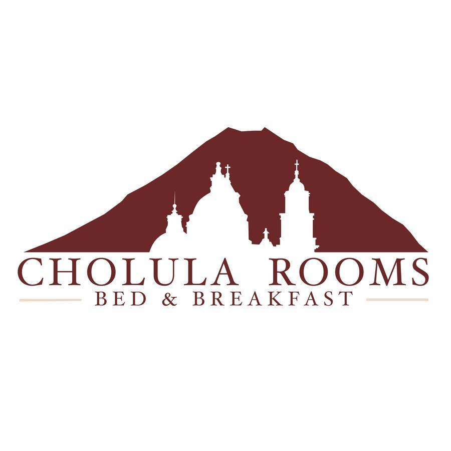 Cholula Rooms Exteriör bild